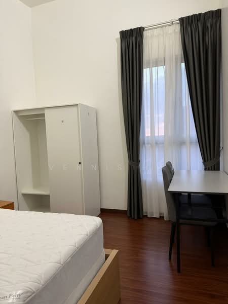 Service Residence for Rent at Gaya Resort Homes - Vennis Hai - Bedroom - PropertyGuru.com.my