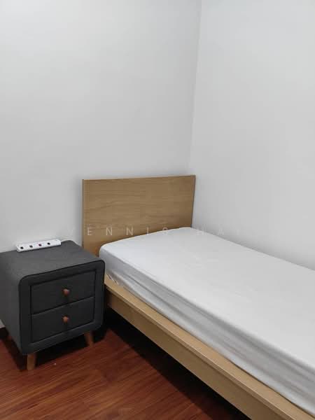 Service Residence for Rent at Gaya Resort Homes - Vennis Hai - Bedroom - PropertyGuru.com.my