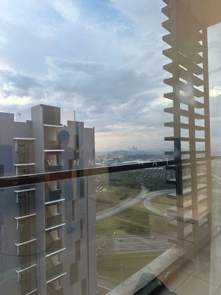 Service Residence for Rent at Gaya Resort Homes - Vennis Hai - View - PropertyGuru.com.my