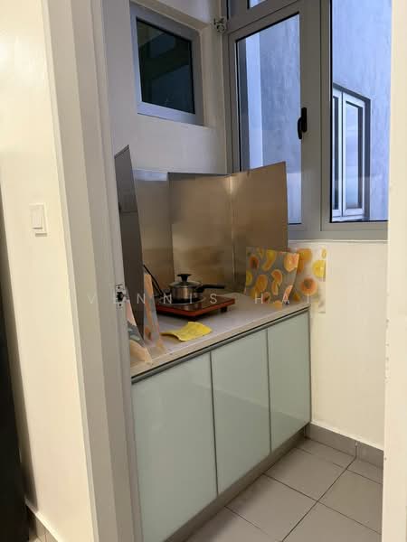 Service Residence for Rent at Gaya Resort Homes - Vennis Hai - Kitchen - PropertyGuru.com.my