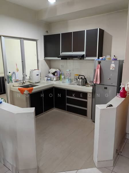 Condominium for Sale at Koi Tropika - Ng Hon Keong - Kitchen - PropertyGuru.com.my