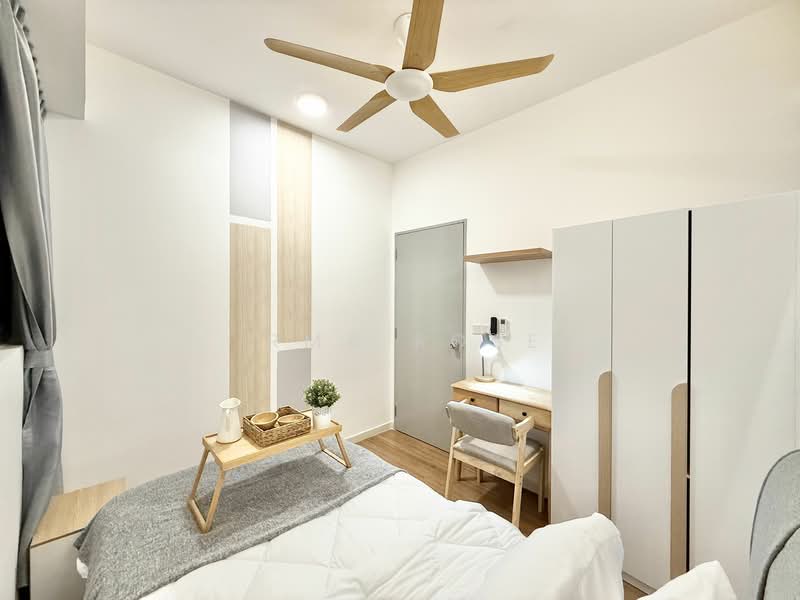 Condominium for Rent at Nexus Taman Pertama - Irma Rose - Bedroom - PropertyGuru.com.my