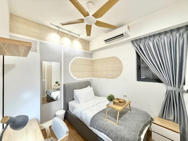 Condominium for Rent at Nexus Taman Pertama - Irma Rose - Bedroom - PropertyGuru.com.my