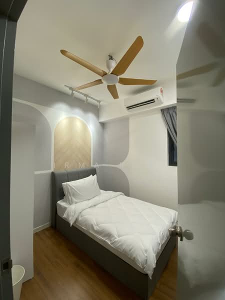 Condominium for Rent at Nexus Taman Pertama - Irma Rose - Bedroom - PropertyGuru.com.my