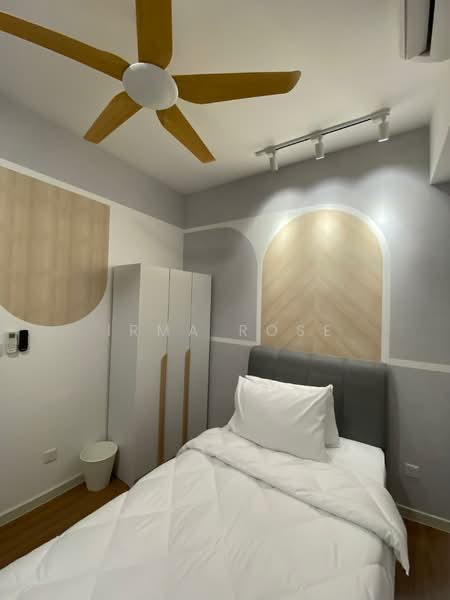 Condominium for Rent at Nexus Taman Pertama - Irma Rose - Bedroom - PropertyGuru.com.my