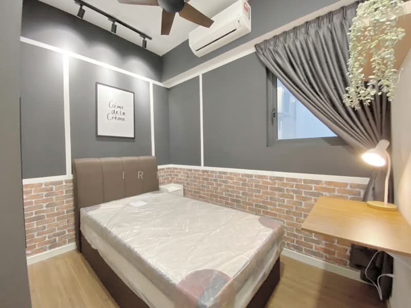 Condominium for Rent at Nexus Taman Pertama - Irma Rose - Bedroom - PropertyGuru.com.my