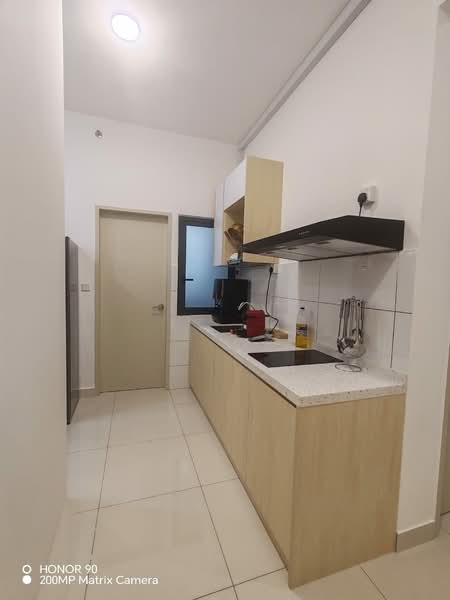 Kondominium untuk Disewa di Nexus Taman Pertama - Irma Rose - Kitchen - PropertyGuru.com.my