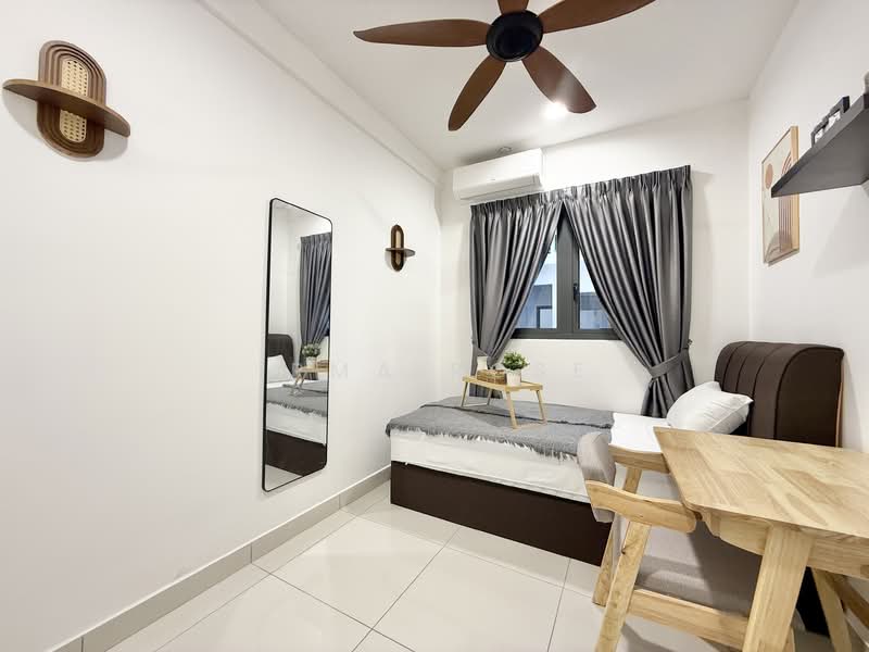 Condominium for Rent at Nexus Taman Pertama - Irma Rose - Bedroom - PropertyGuru.com.my