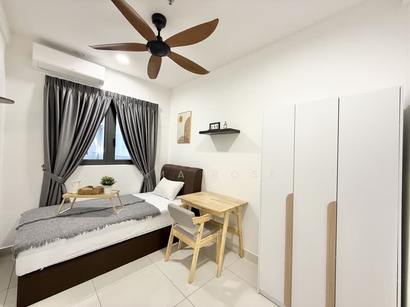 Condominium for Rent at Nexus Taman Pertama - Irma Rose - Bedroom - PropertyGuru.com.my