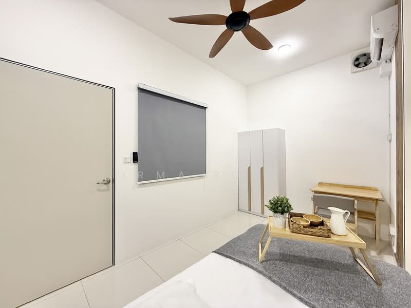 Condominium for Rent at Nexus Taman Pertama - Irma Rose - Bedroom - PropertyGuru.com.my