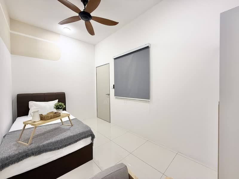 Condominium for Rent at Nexus Taman Pertama - Irma Rose - Bedroom - PropertyGuru.com.my