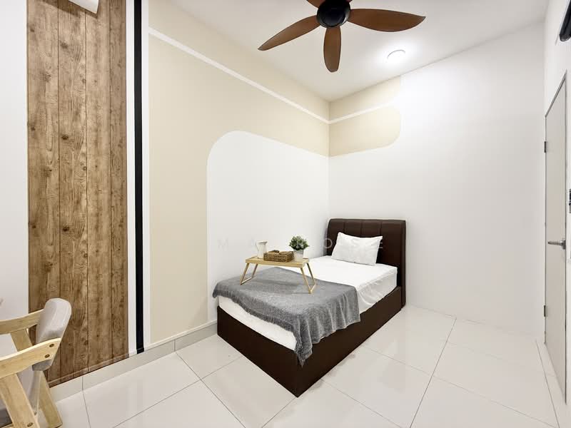 Condominium for Rent at Nexus Taman Pertama - Irma Rose - Bedroom - PropertyGuru.com.my