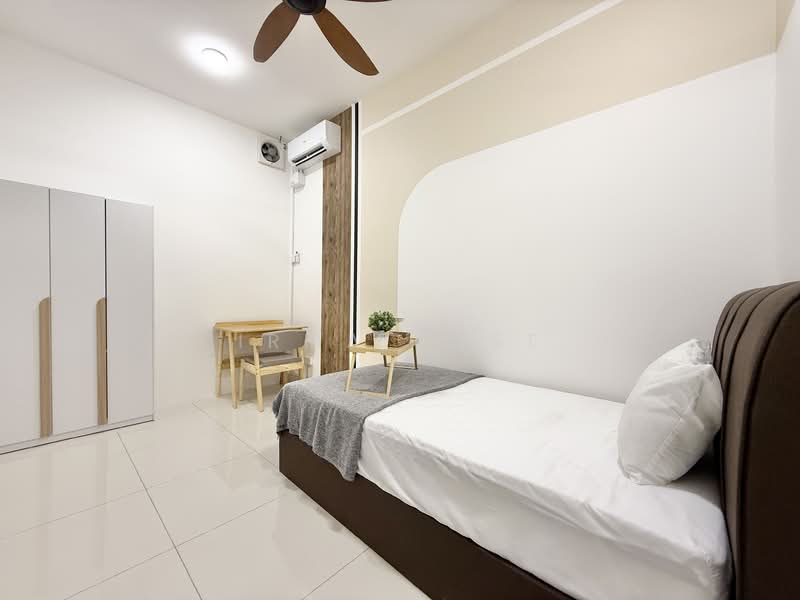 Condominium for Rent at Nexus Taman Pertama - Irma Rose - Bedroom - PropertyGuru.com.my