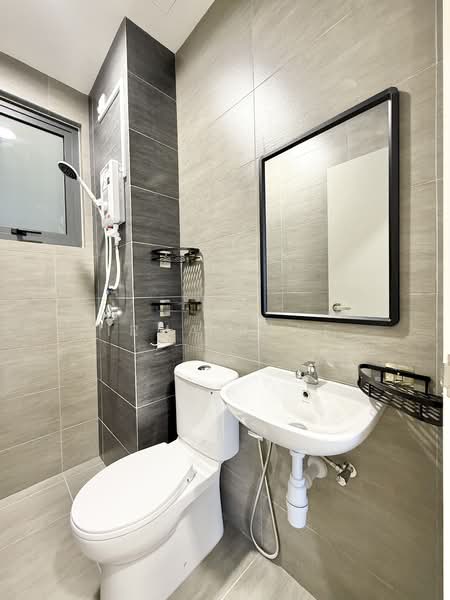Condominium for Rent at Nexus Taman Pertama - Irma Rose - Bathroom - PropertyGuru.com.my