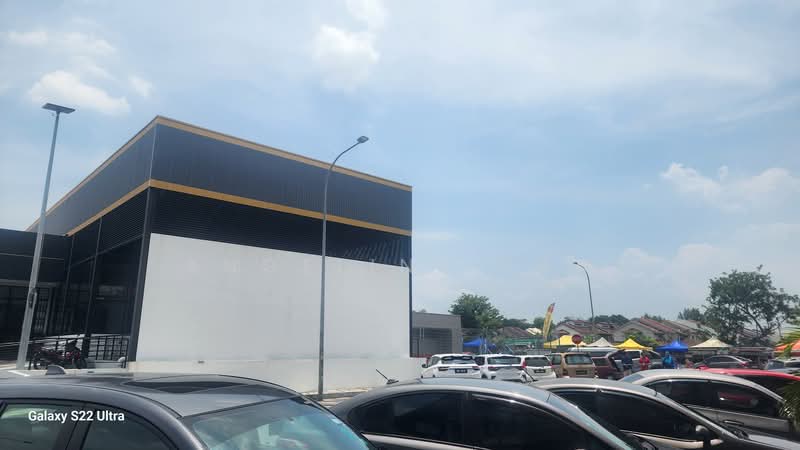 TTDI Jaya untuk Untuk Disewa - RM 7,500 /bulan, Apr 2026 - Exterior - PropertyGuru.com.my