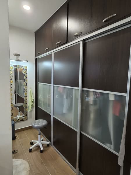 Build-in Wardrobe