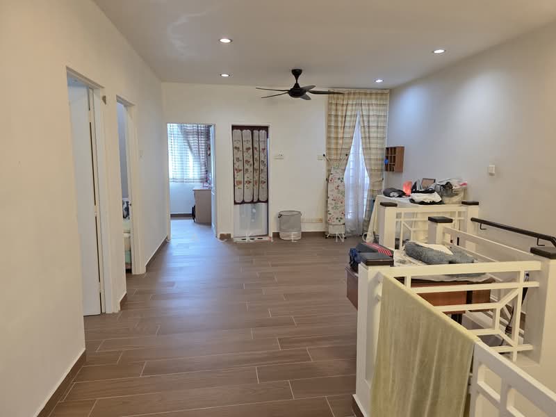 Family Area in upper floor