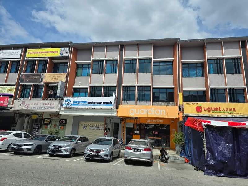 Desa Cemerlang Jalan Tanjong 2 Ground Floor For Rent near Mixue MR DIY untuk Untuk Disewa - RM 6,000 /bulan, Apr 2026 - Exterior - PropertyGuru.com.my