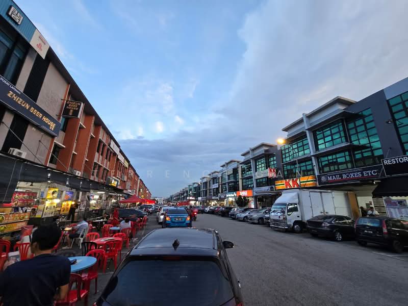 Desa Cemerlang Jalan Tanjong 2 Ground Floor For Rent near Mixue MR DIY untuk Untuk Disewa - RM 6,000 /bulan, Apr 2026 - Exterior - PropertyGuru.com.my