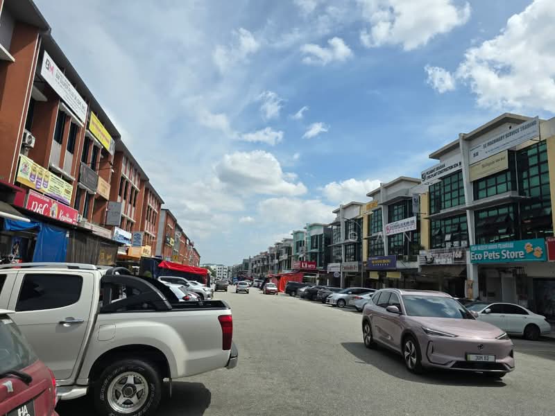 Desa Cemerlang Jalan Tanjong 2 Ground Floor For Rent near Mixue MR DIY untuk Untuk Disewa - RM 6,000 /bulan, Apr 2026 - Exterior - PropertyGuru.com.my