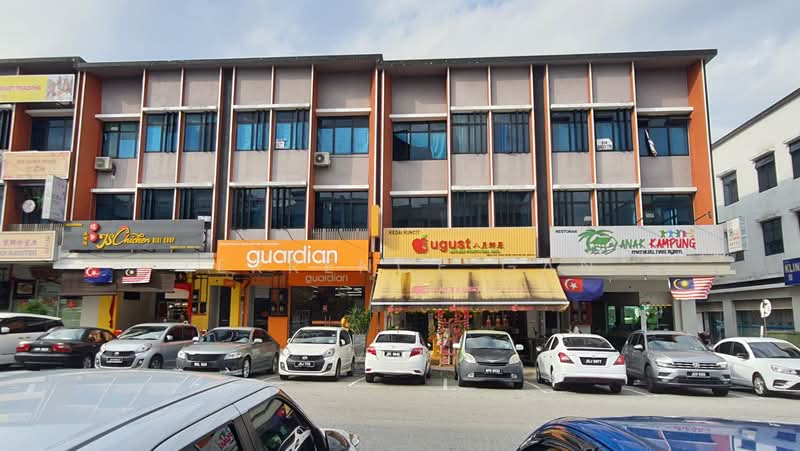 Desa Cemerlang Jalan Tanjong 2 Ground Floor For Rent near Mixue MR DIY untuk Untuk Disewa - RM 6,000 /bulan, Apr 2026 - Exterior - PropertyGuru.com.my