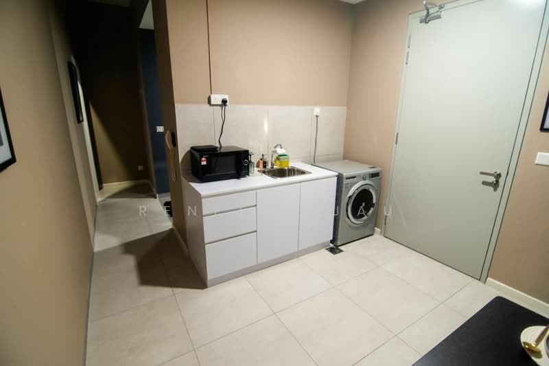 Service Residence for Rent at The Pano - Renetta Jau - Kitchen - PropertyGuru.com.my