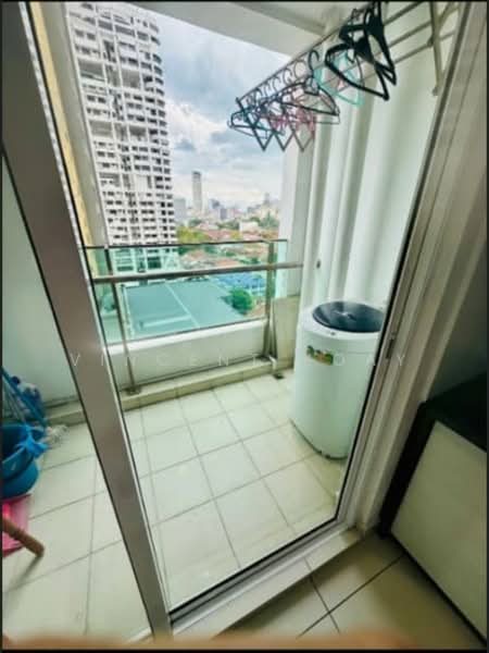 Condominium for Sale at Mansion One - Vincent Koay - Balcony - PropertyGuru.com.my
