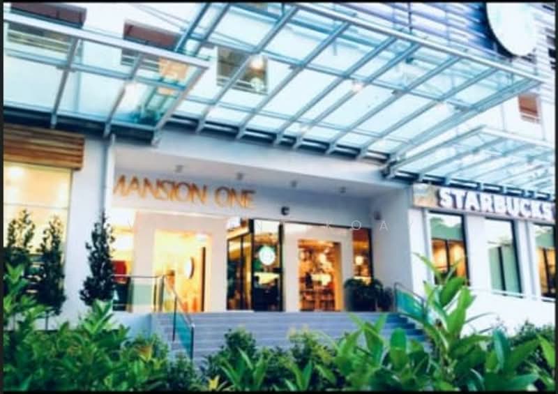 Condominium for Sale at Mansion One - Vincent Koay - Exterior - PropertyGuru.com.my
