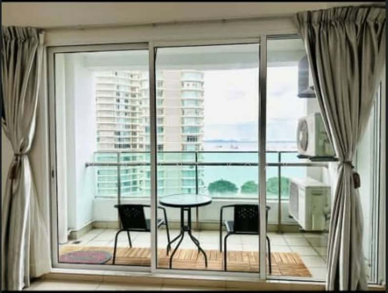 Condominium for Sale at Mansion One - Vincent Koay - Balcony - PropertyGuru.com.my