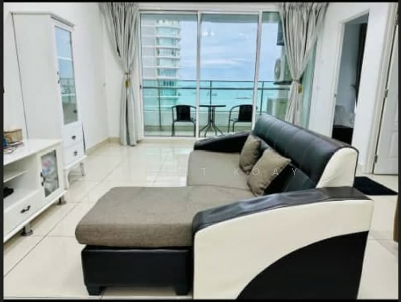 Condominium for Sale at Mansion One - Vincent Koay - Living Room - PropertyGuru.com.my