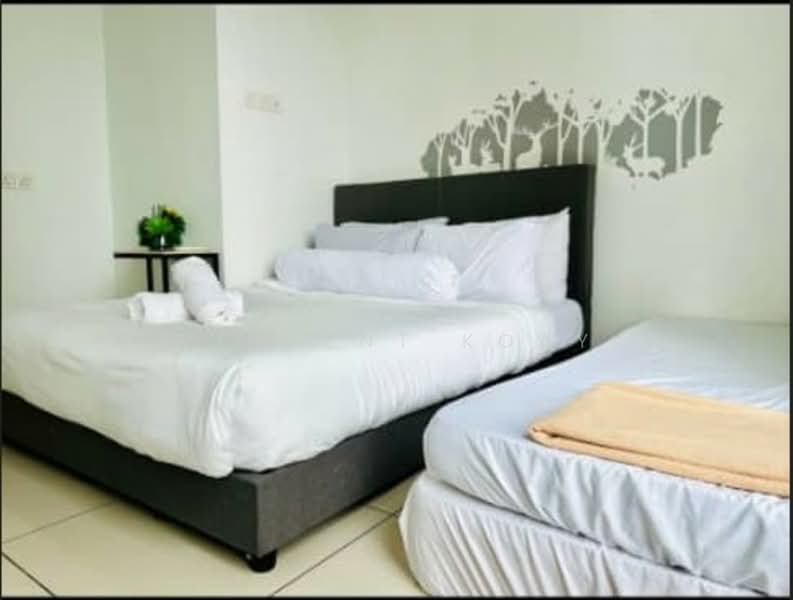 Condominium for Sale at Mansion One - Vincent Koay - Bedroom - PropertyGuru.com.my
