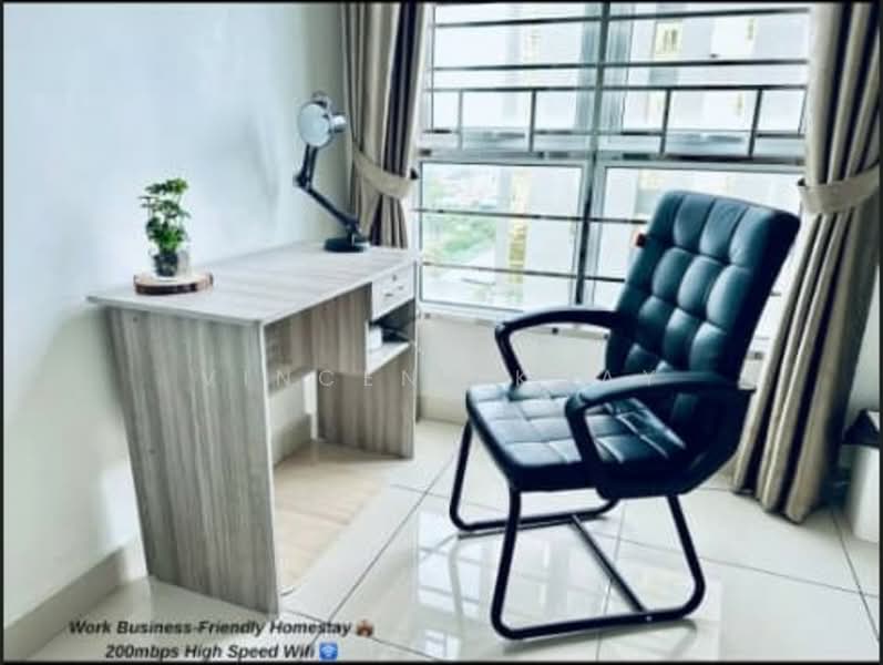 Condominium for Sale at Mansion One - Vincent Koay - Study - PropertyGuru.com.my