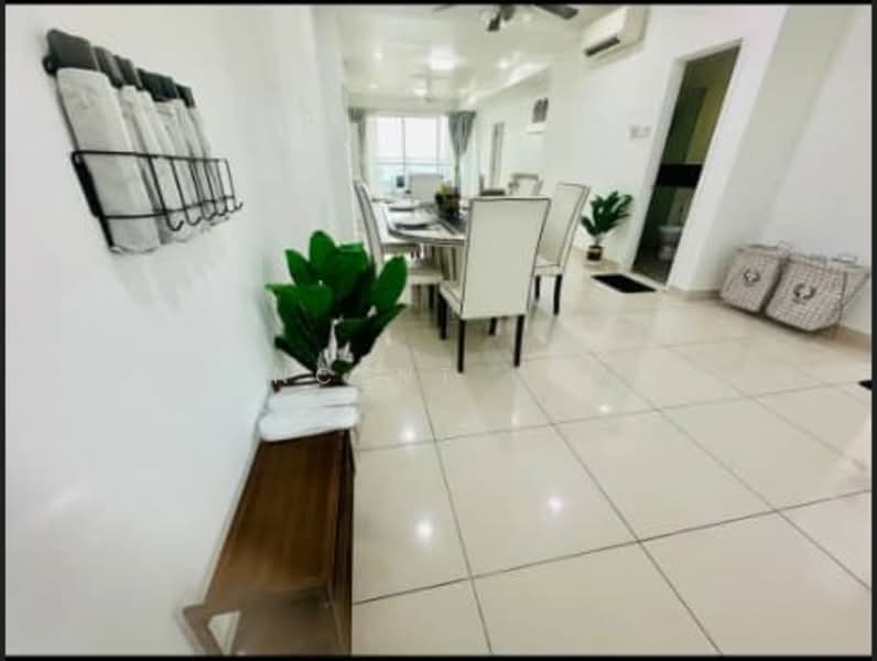 Condominium for Sale at Mansion One - Vincent Koay - Dining Room - PropertyGuru.com.my