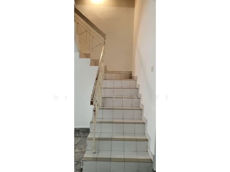 Untuk Dijual - Taman Desa Mewah