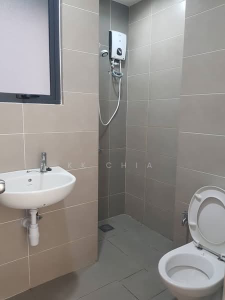 Condominium for Rent at Lido Residency - KK Chia - Bathroom - PropertyGuru.com.my