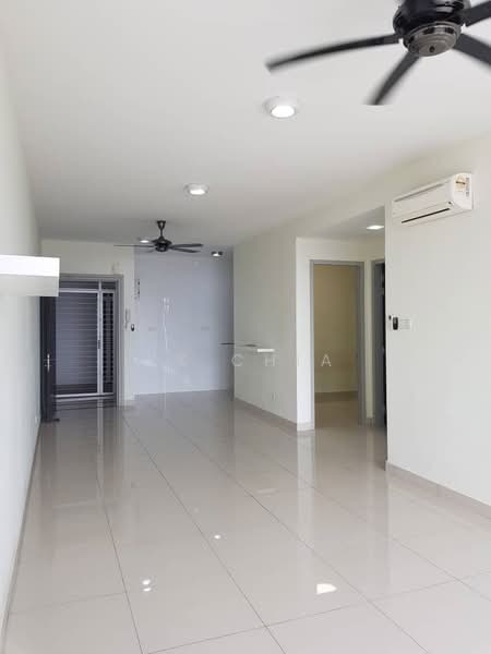 Condominium for Rent at Lido Residency - KK Chia - Living Room - PropertyGuru.com.my