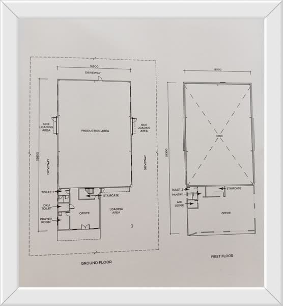 For Sale Industrial Lot - BBR Business Park Industrial Lot