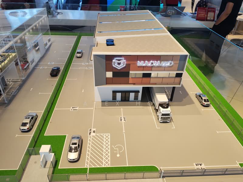 Industrial Land for Sale in Bandar Bukit Raja (Klang) - Alex Ho - Exterior - PropertyGuru.com.my
