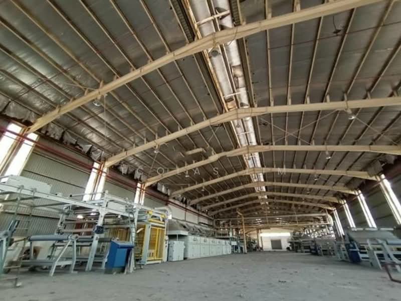 Detached Factory for Rent in Bukit Jelutong (Shah Alam) - Nicolas Lim - Interior - PropertyGuru.com.my