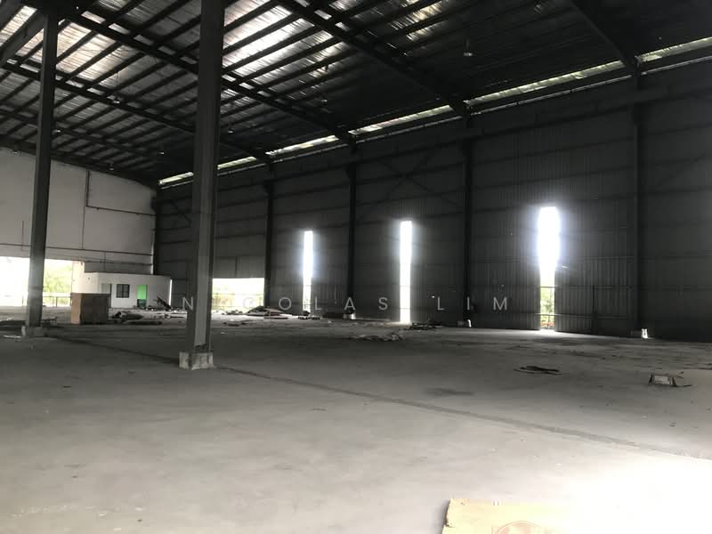 Detached Factory for Rent in Bukit Jelutong (Shah Alam) - Nicolas Lim - Interior - PropertyGuru.com.my