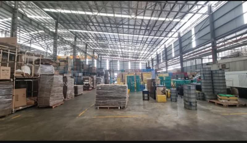 Detached Factory for Rent in Bukit Jelutong (Shah Alam) - Nicolas Lim - Interior - PropertyGuru.com.my