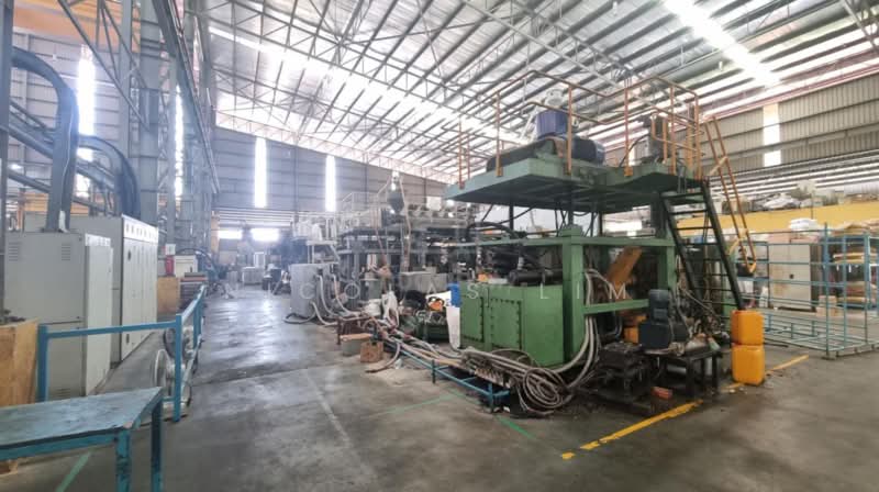 Detached Factory for Rent in Bukit Jelutong (Shah Alam) - Nicolas Lim - Interior - PropertyGuru.com.my