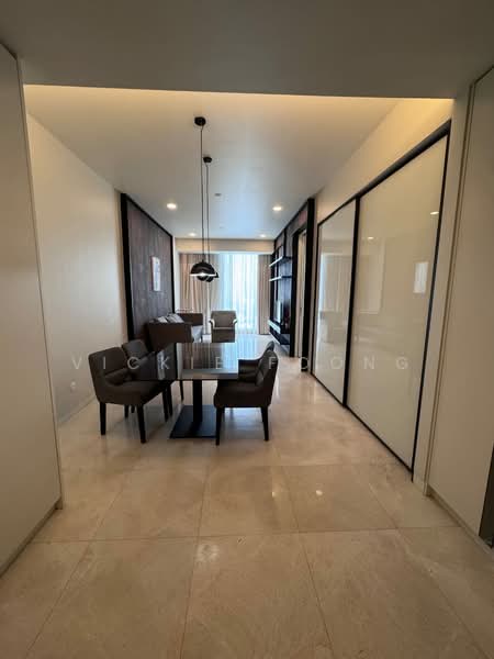 Kediaman Servis untuk Disewa di Tropicana The Residences - Vickie Foong - Corridor - PropertyGuru.com.my