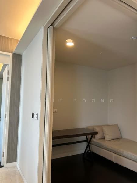 Kediaman Servis untuk Disewa di Tropicana The Residences - Vickie Foong - Study - PropertyGuru.com.my