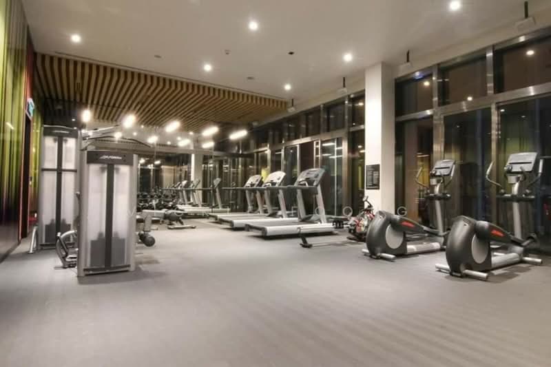 Kediaman Servis untuk Disewa di Tropicana The Residences - Vickie Foong - Gym - PropertyGuru.com.my