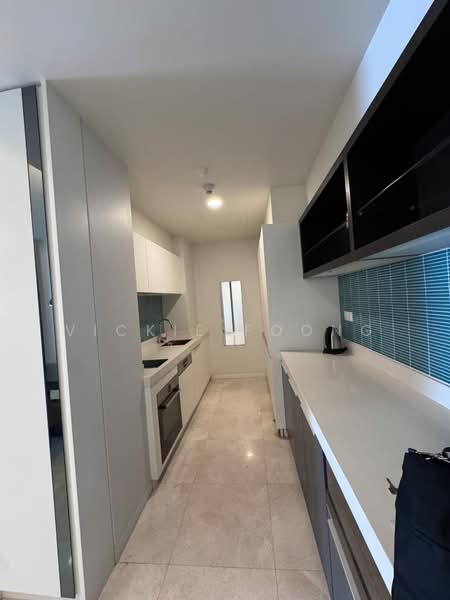 Kediaman Servis untuk Disewa di Tropicana The Residences - Vickie Foong - Kitchen - PropertyGuru.com.my