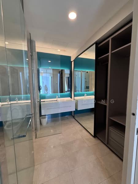 Kediaman Servis untuk Disewa di Tropicana The Residences - Vickie Foong - Bathroom - PropertyGuru.com.my