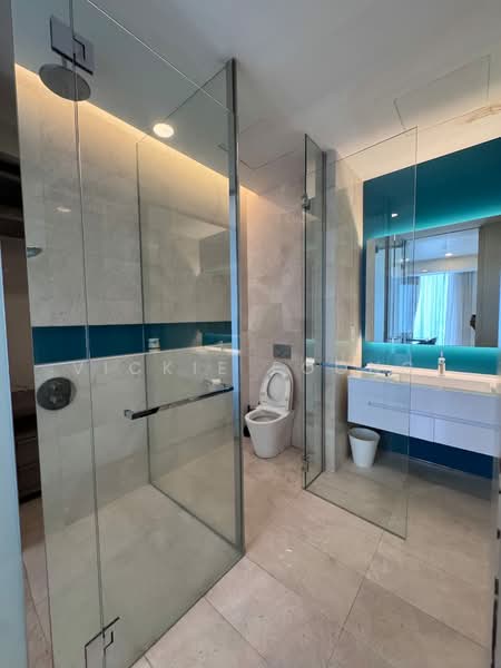 Kediaman Servis untuk Disewa di Tropicana The Residences - Vickie Foong - Bathroom - PropertyGuru.com.my