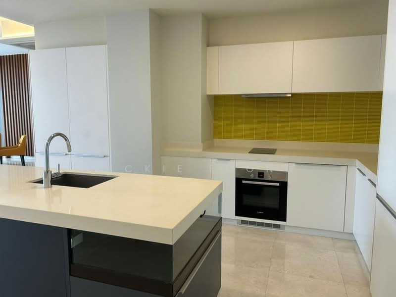 Kediaman Servis untuk Disewa di Tropicana The Residences - Vickie Foong - Kitchen - PropertyGuru.com.my