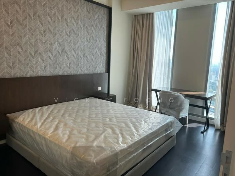 Kediaman Servis untuk Disewa di Tropicana The Residences - Vickie Foong - Bedroom - PropertyGuru.com.my